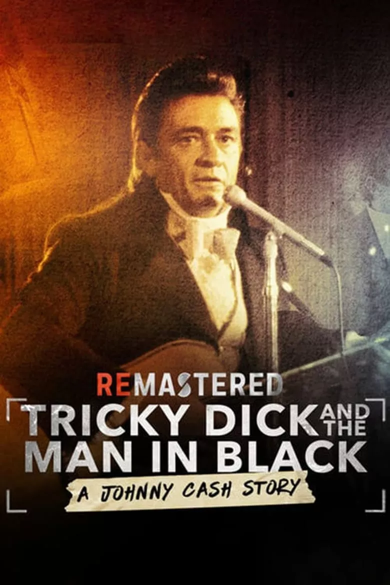 ReMastered: Tricky Dick and the Man in Black | รื้อคดีสะท้านวงการเพลง_ ชายชุดดำกับผู้นำร้อยเหลี่ยม