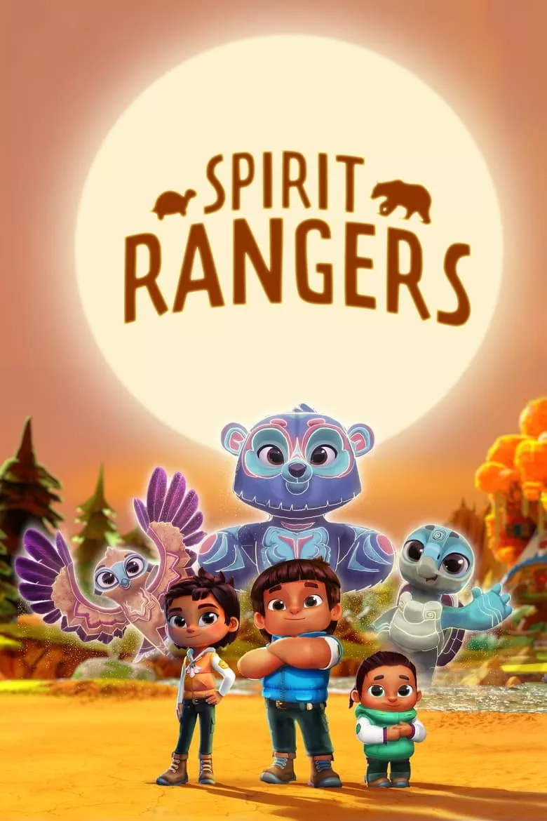 Spirit Rangers : ผู้พิทักษ์วิญญาณแห่งป่า