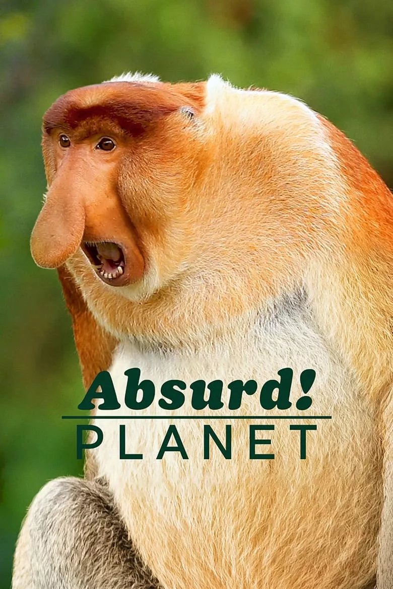 Absurd Planet : โลกแปลกประหลาด