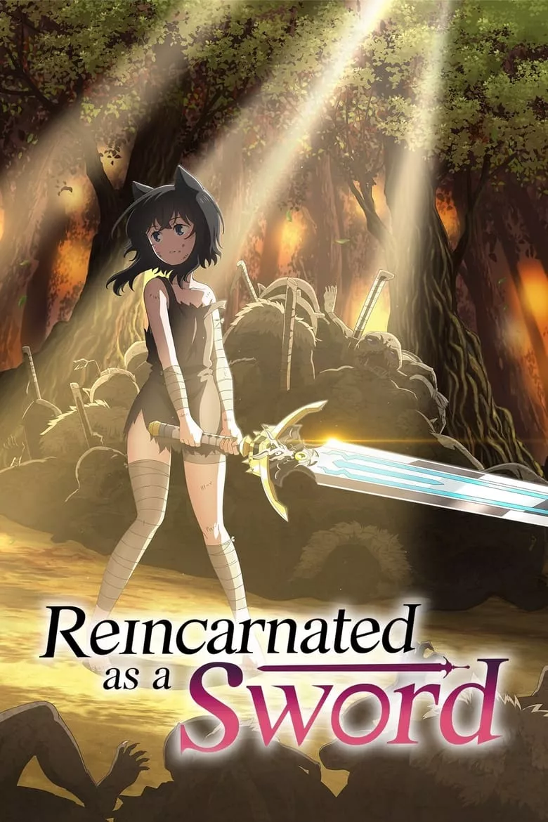 Reincarnated as a Sword (Tensei shitara Ken Deshita) : ซวยเหลือหลายเกิดใหม่กลายเป็นดาบ