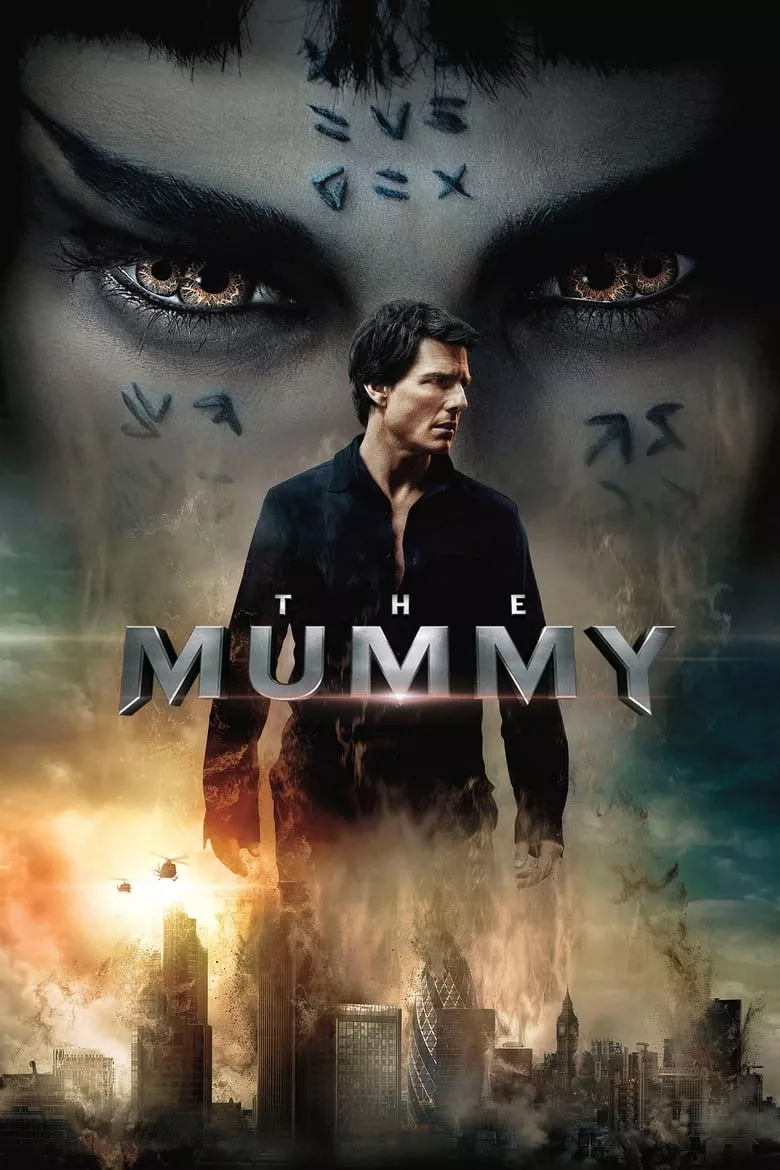 The Mummy | เดอะ มัมมี่ คืนชีพธิดาอามาเนต์