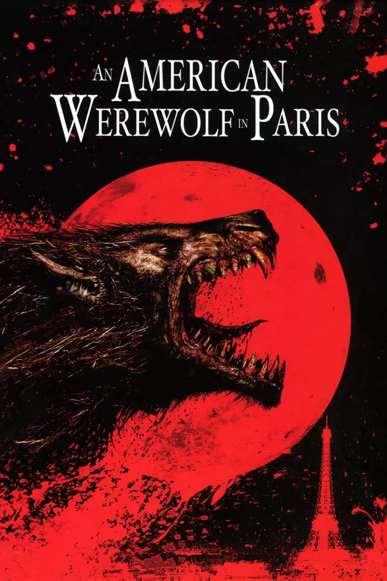 An American Werewolf in Paris | คืนสยองคนหอนโหด