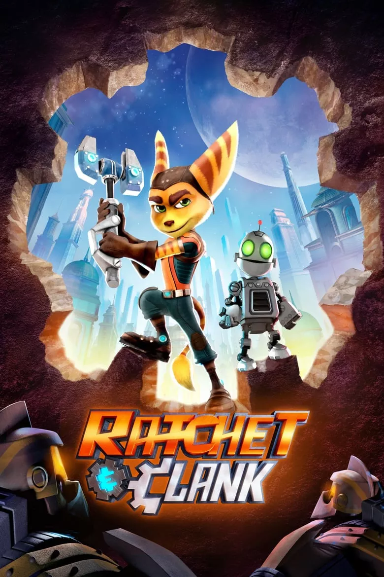 Ratchet & Clank | แรทเช็ท แอนด์ แคลงค์ คู่หูกู้จักรวาล