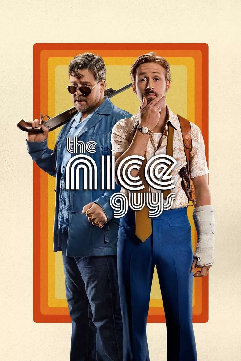 The Nice Guys | กายส์...นายแสบมาก