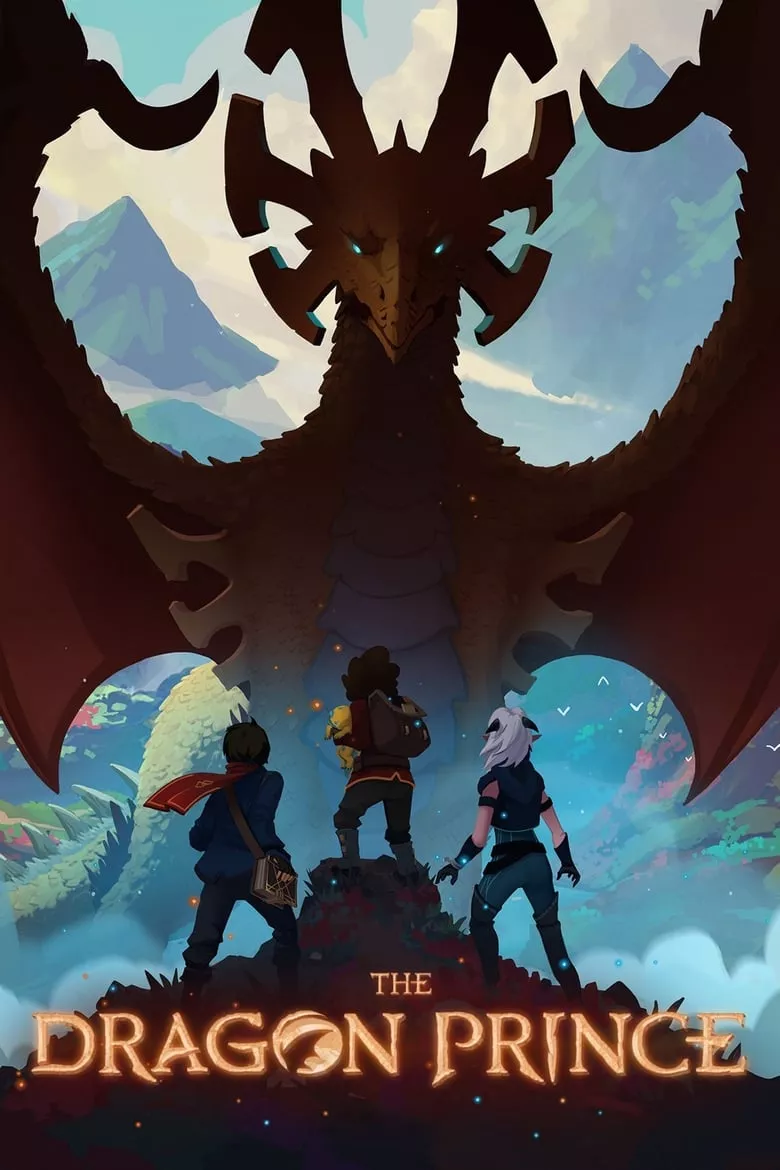 The Dragon Prince : เจ้าชายมังกร