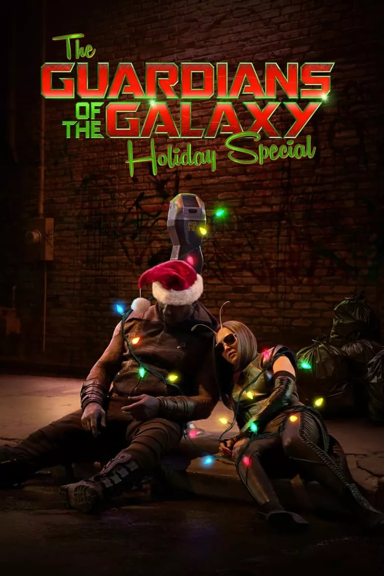 The Guardians of the Galaxy Holiday Special | เดอะการ์เดียนส์ออฟเดอะกาแล็กซี่ฮอลิเดย์สเปเชียล