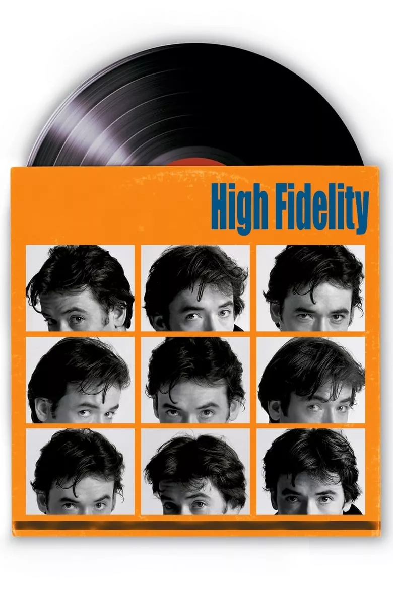 High Fidelity | หนุ่มร็อคหัวใจสะออน