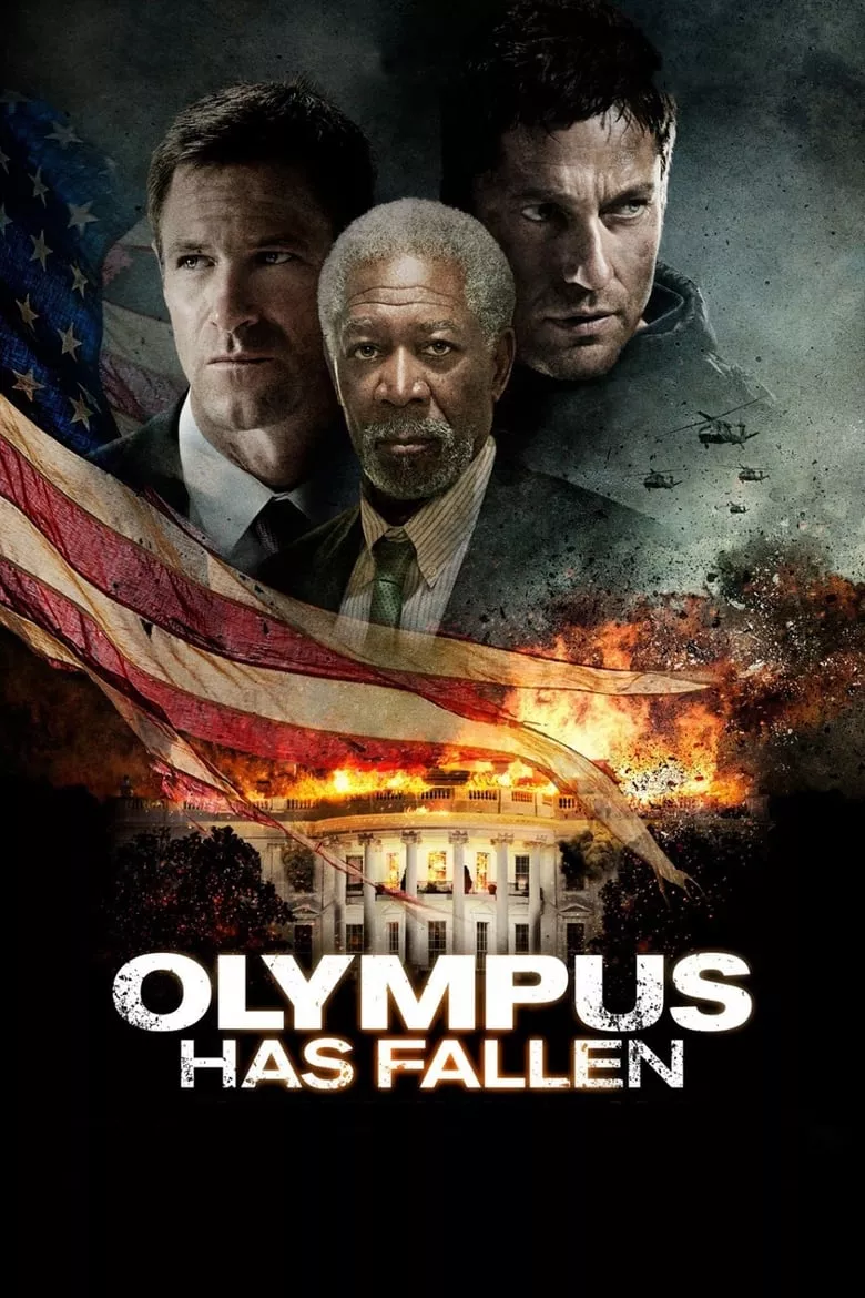 Olympus Has Fallen | ฝ่าวิกฤติ วินาศกรรมทำเนียบขาว