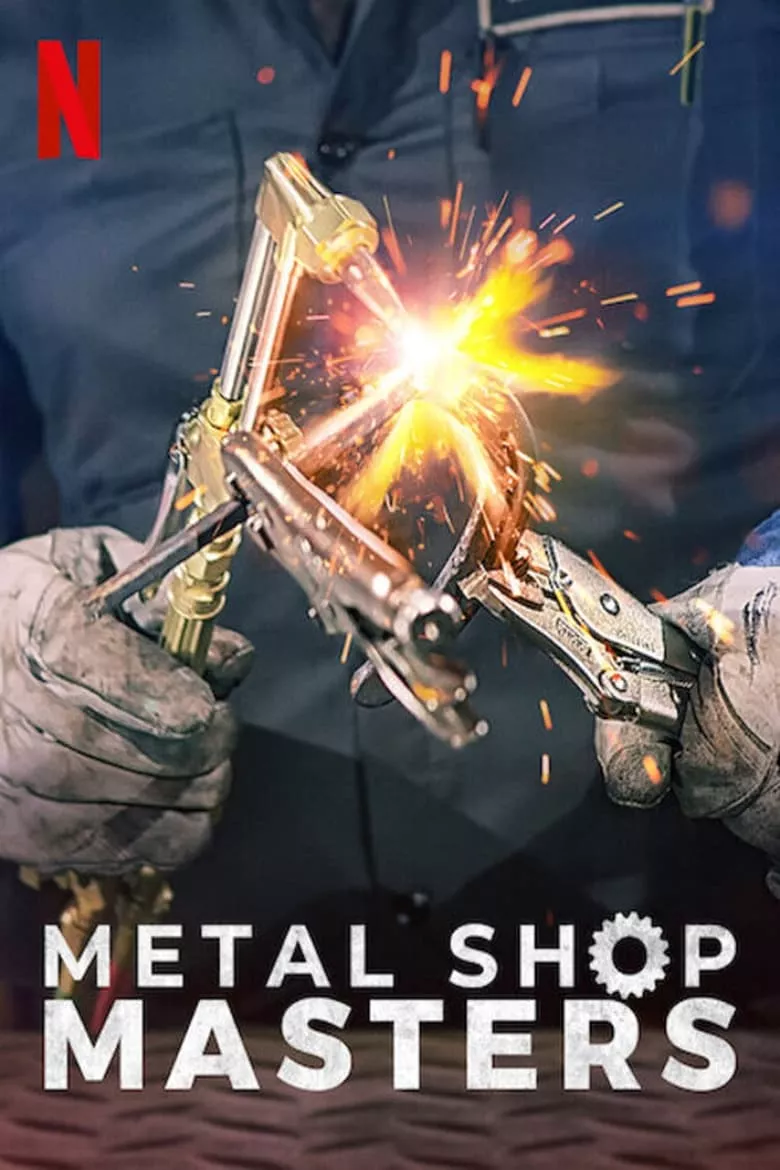 Metal Shop Masters : สุดยอดช่างศิลป์งานเชื่อม