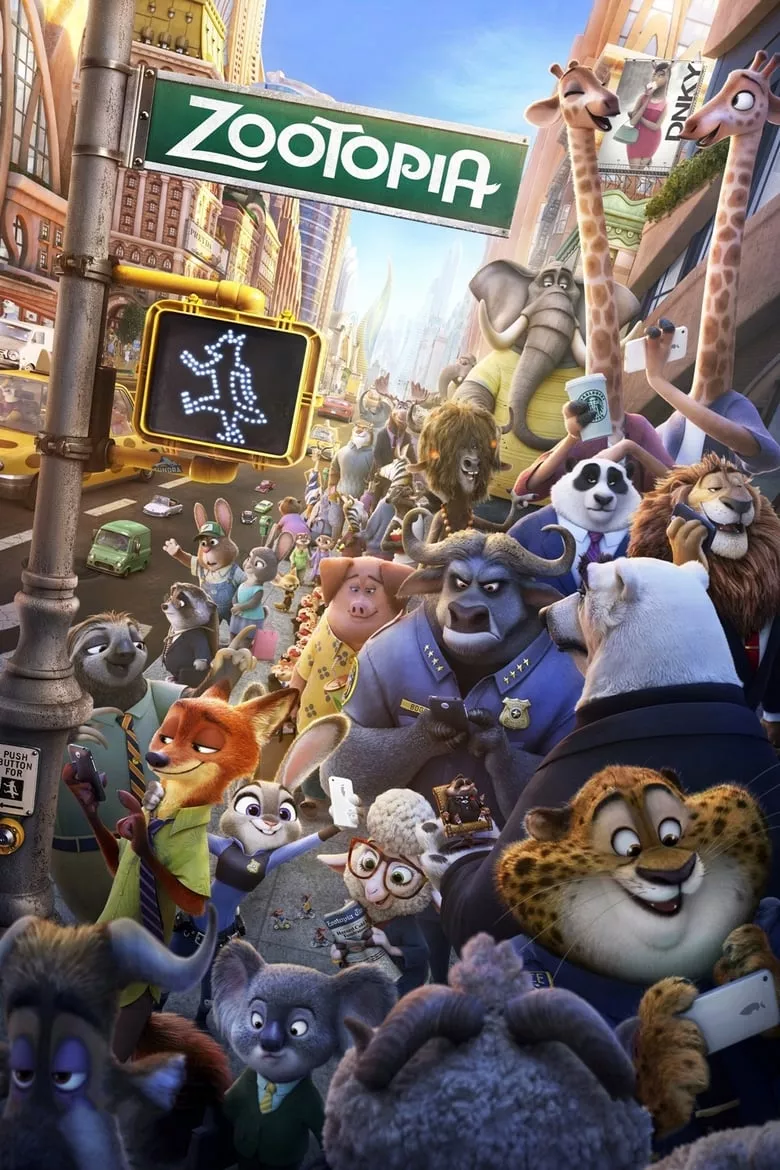 Zootopia | นครสัตว์มหาสนุก