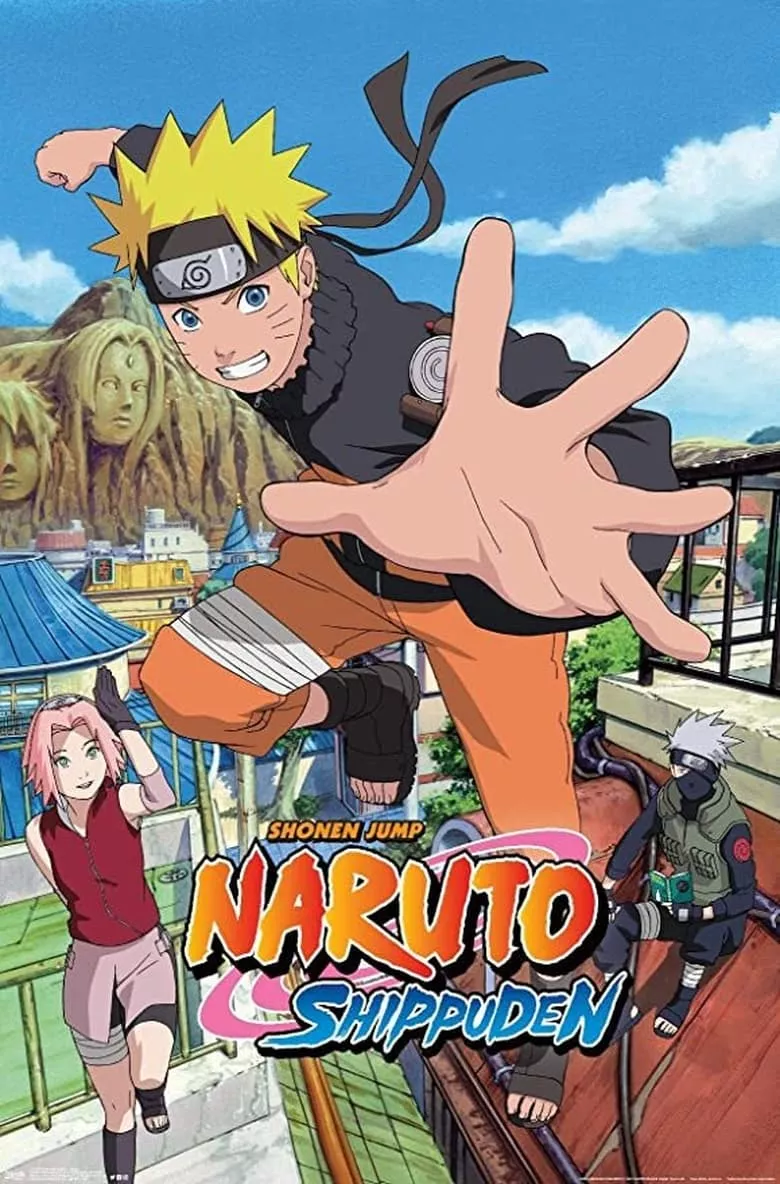 Naruto: Shippûden นารูโตะ ตำนานวายุสลาตัน