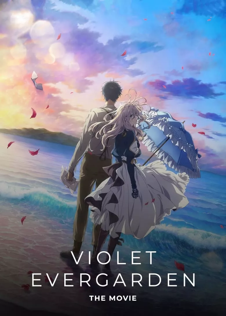 Violet Evergarden the Movie | ไวโอเล็ต เอเวอร์การ์เดน เดอะ มูฟวี่