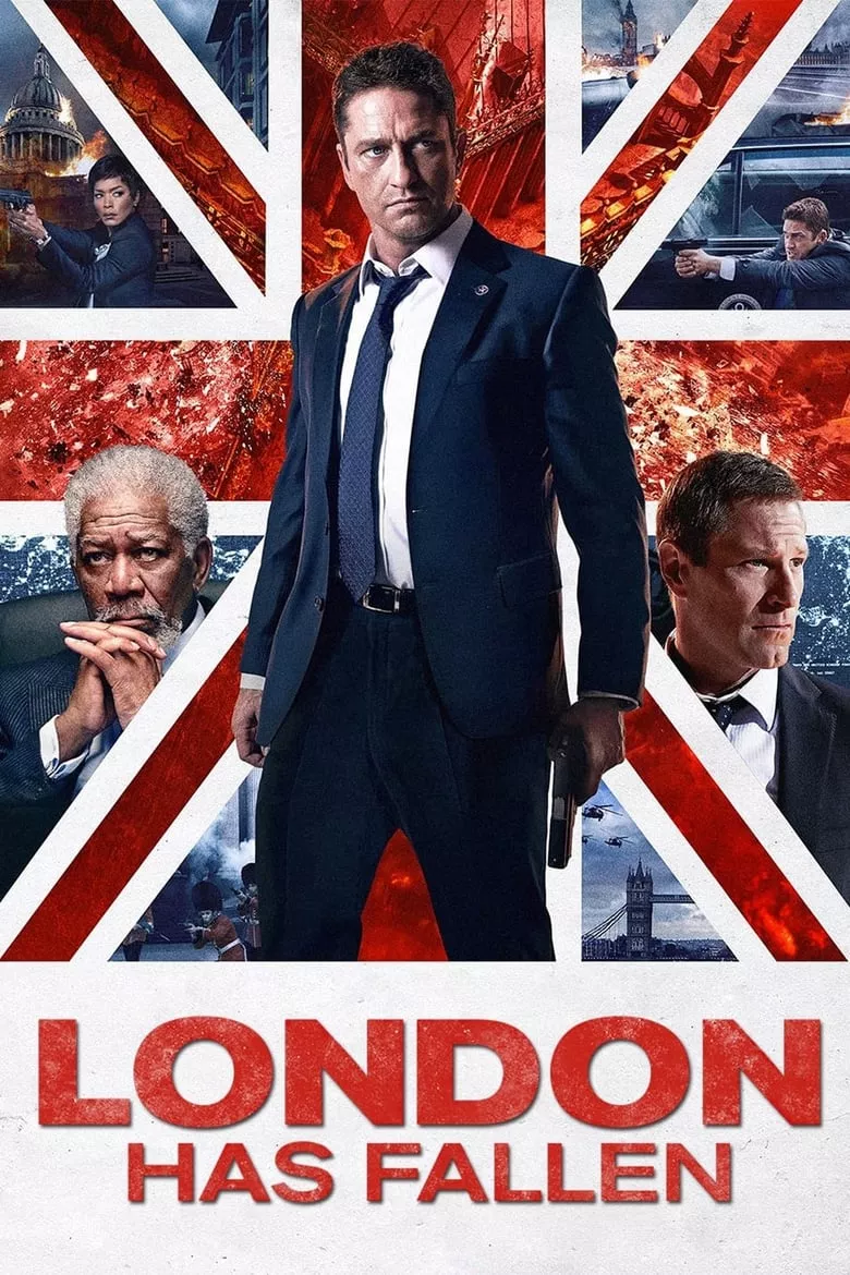 London Has Fallen | ผ่ายุทธการถล่มลอนดอน
