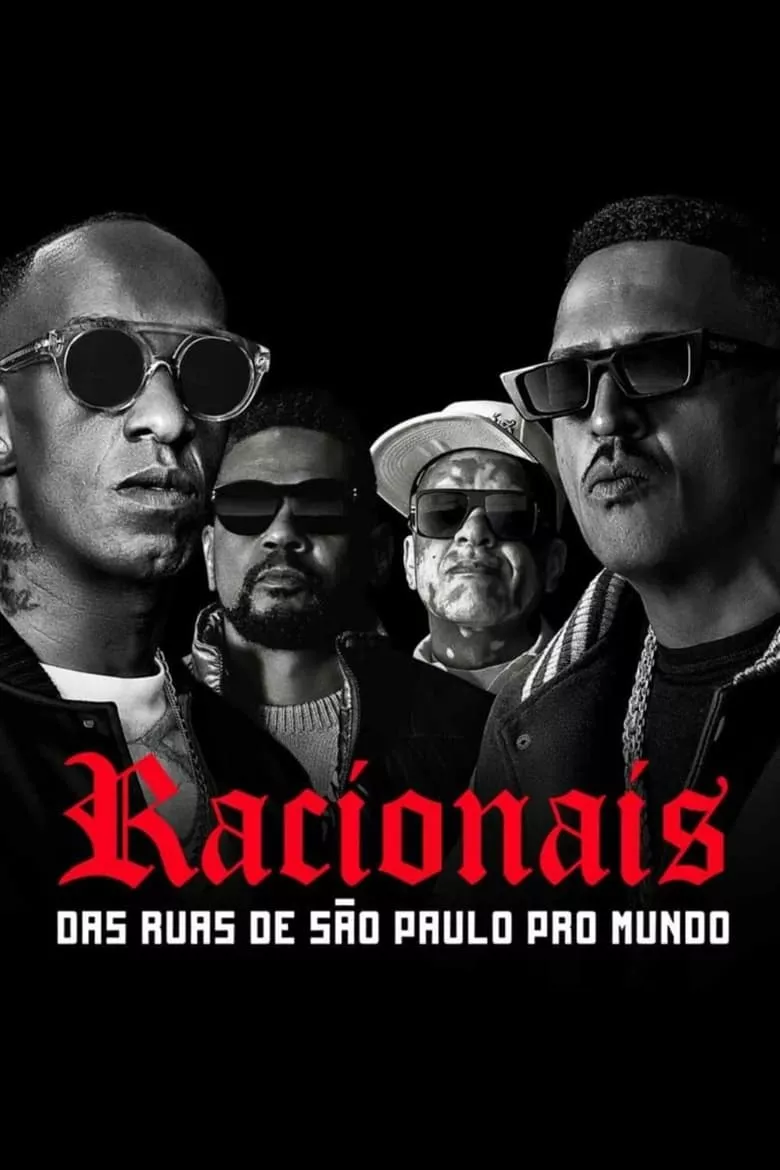 Racionais MC's: From the Streets of Sao Paulo | Racionais MC's: จากถนนเซาเปาลู