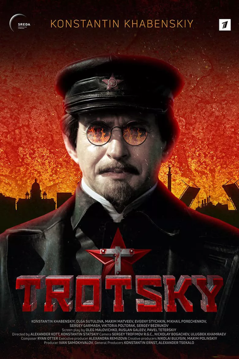 Trotsky : ทรอตสกี ตำนานหลังม่านเหล็ก