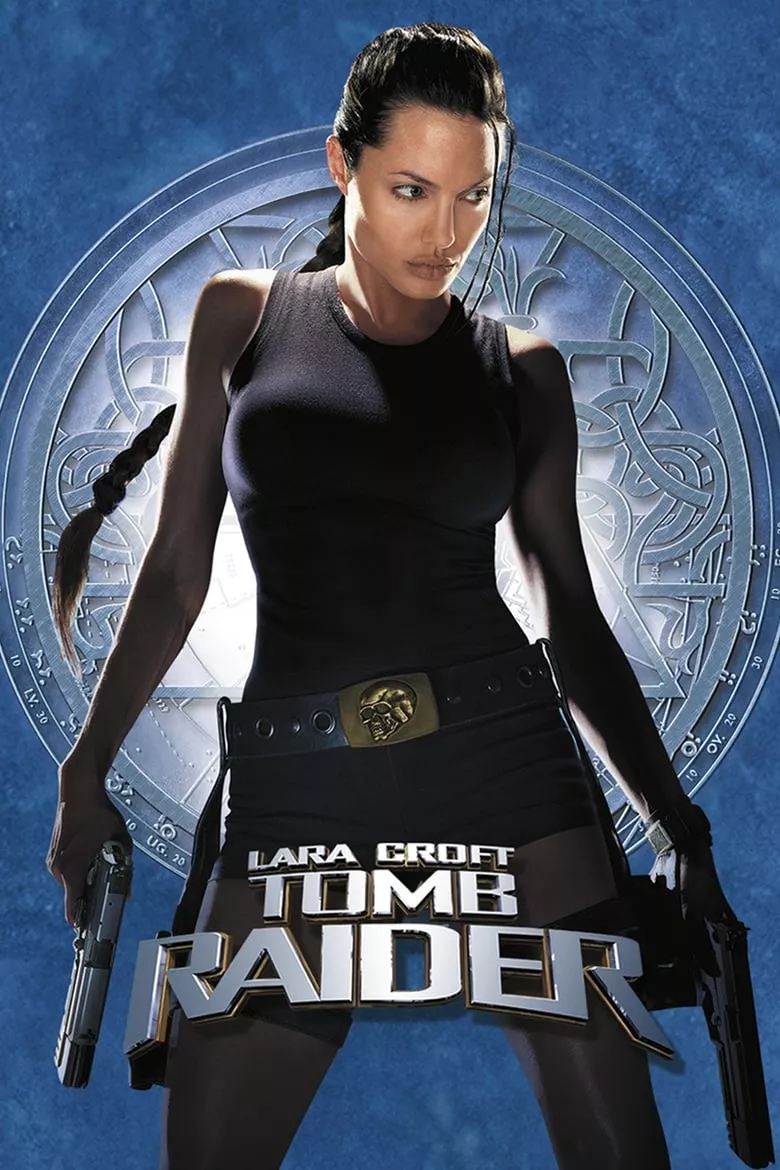 Lara Croft: Tomb Raider | ลาร่า ครอฟท์ ทูมเรเดอร์