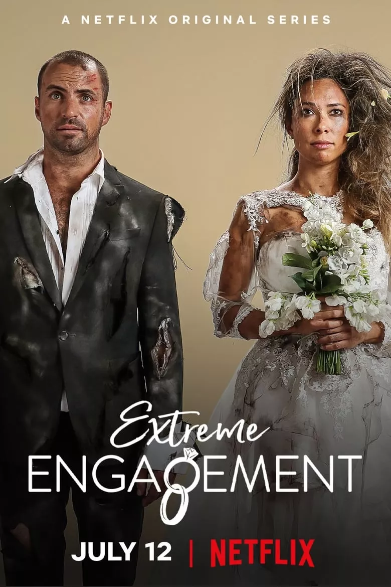 Extreme Engagement : วิวาห์ท้าโลก