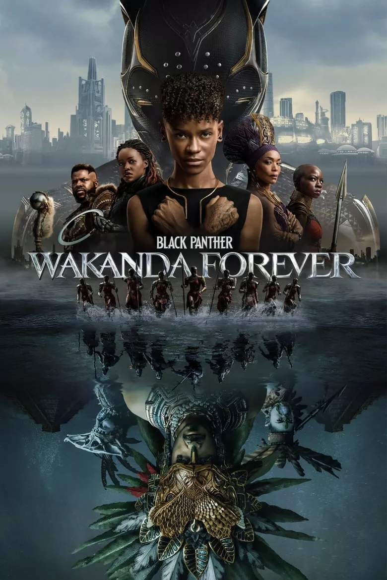Black Panther: Wakanda Forever | แบล็ค แพนเธอร์: วาคานด้าจงเจริญ [4K IMAX Version]