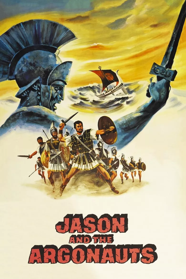 Jason and the Argonauts | อภินิหารขนแกะทองคำ