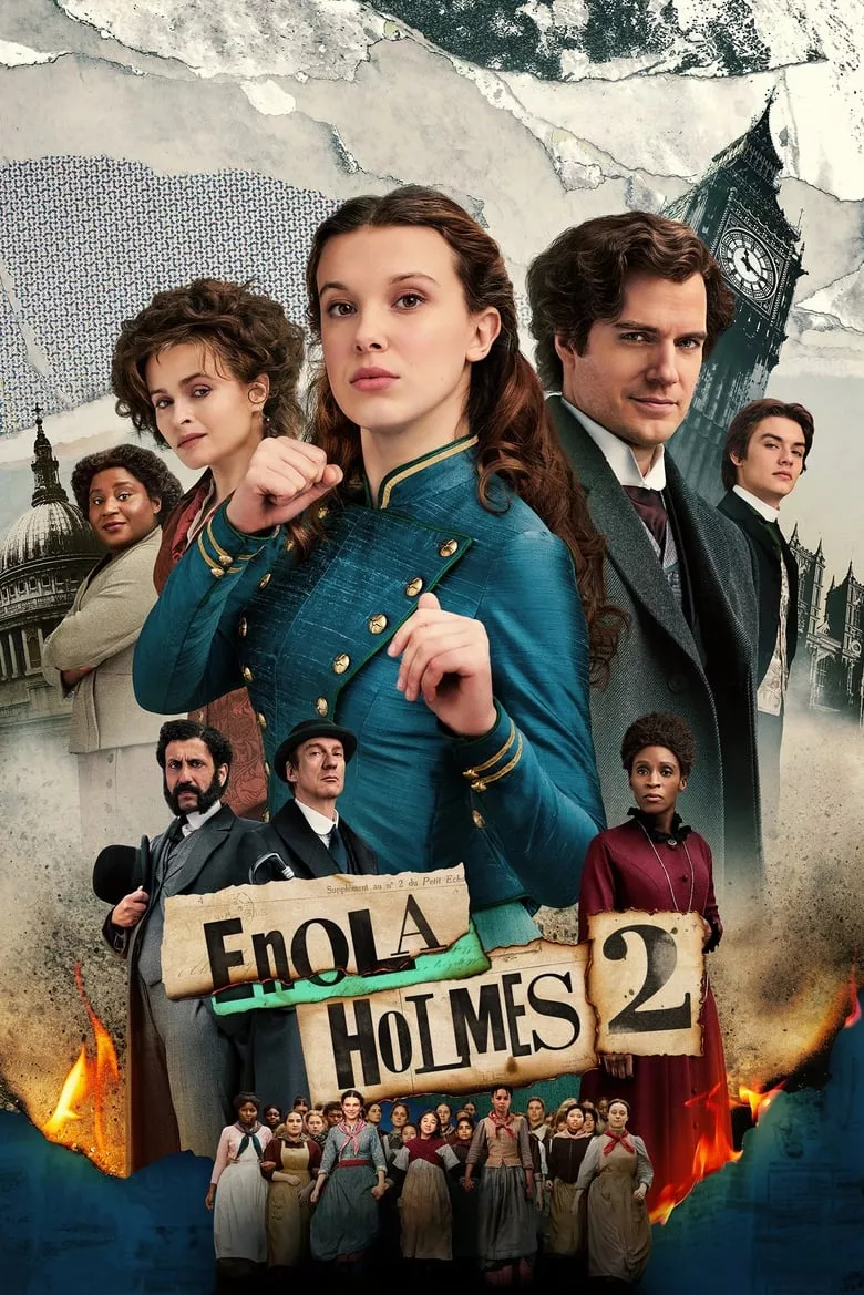 Enola Holmes 2 | เอโนลา โฮล์มส์ 2