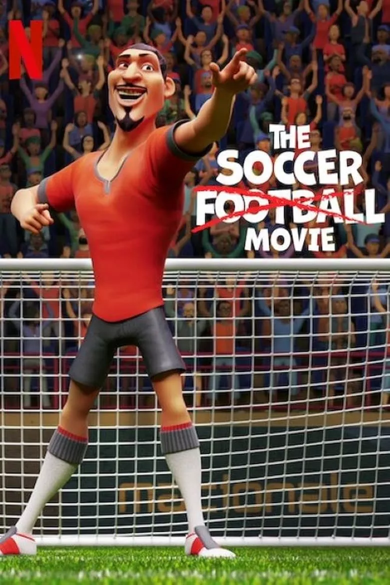 The Soccer Football Movie | ภารกิจปราบปีศาจฟุตบอล
