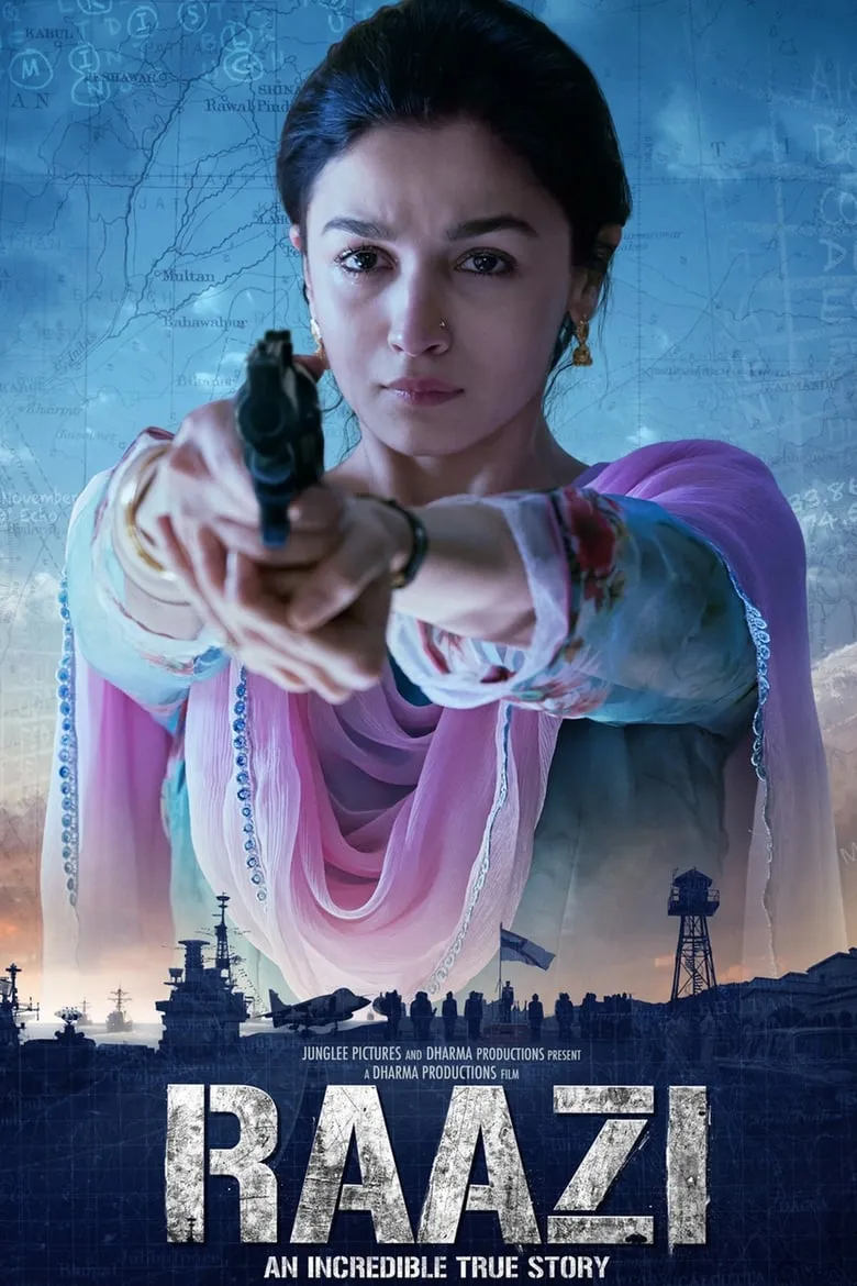 Raazi | ราซี