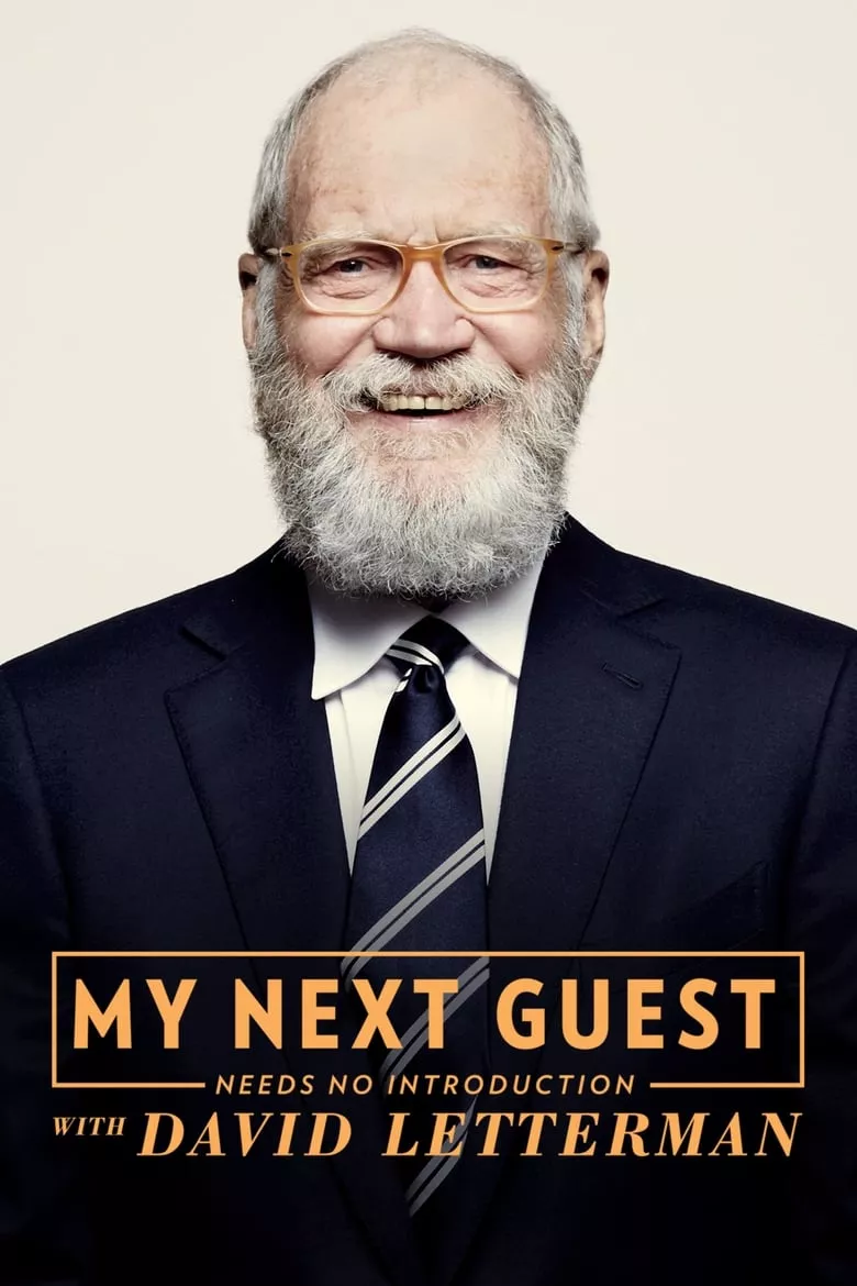 My Next Guest Needs No Introduction with David Letterman เสวนาฮาเฮกับเดวิด เลตเทอร์แมน