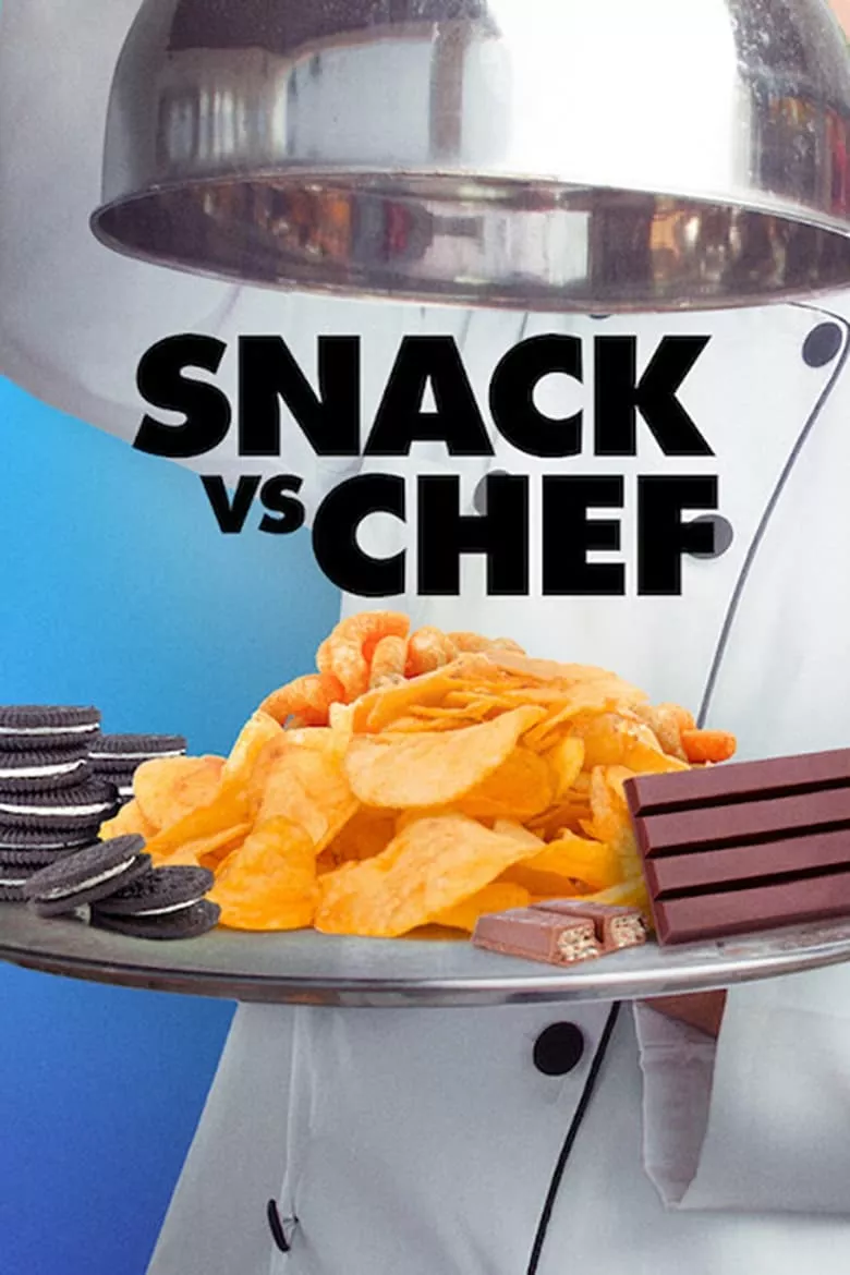 Snack vs. Chef : ขนมขบเคี้ยวปะทะเชฟ