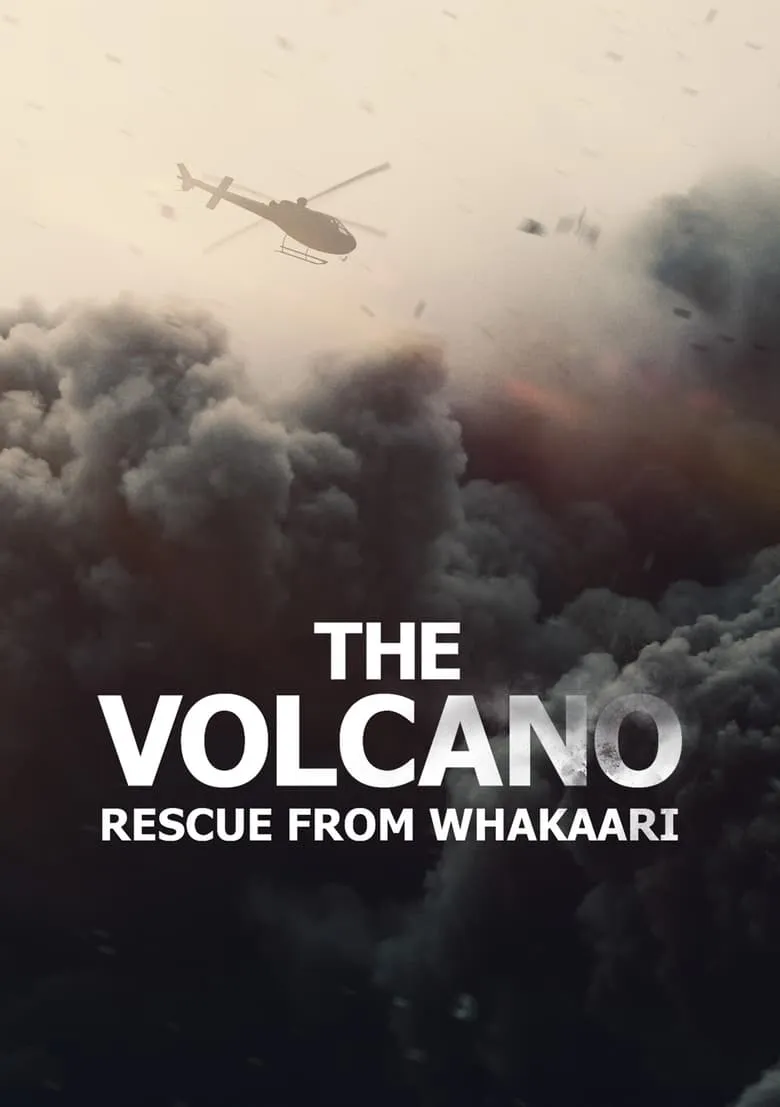 The Volcano: Rescue from Whakaari | กู้ภัยจากวากาอาริ