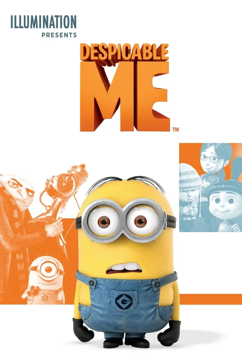 Despicable Me | มิสเตอร์แสบร้ายเกินพิกัด