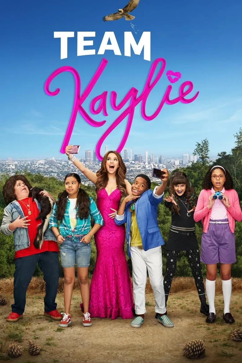 Team Kaylie : ทีมเคย์ลี่