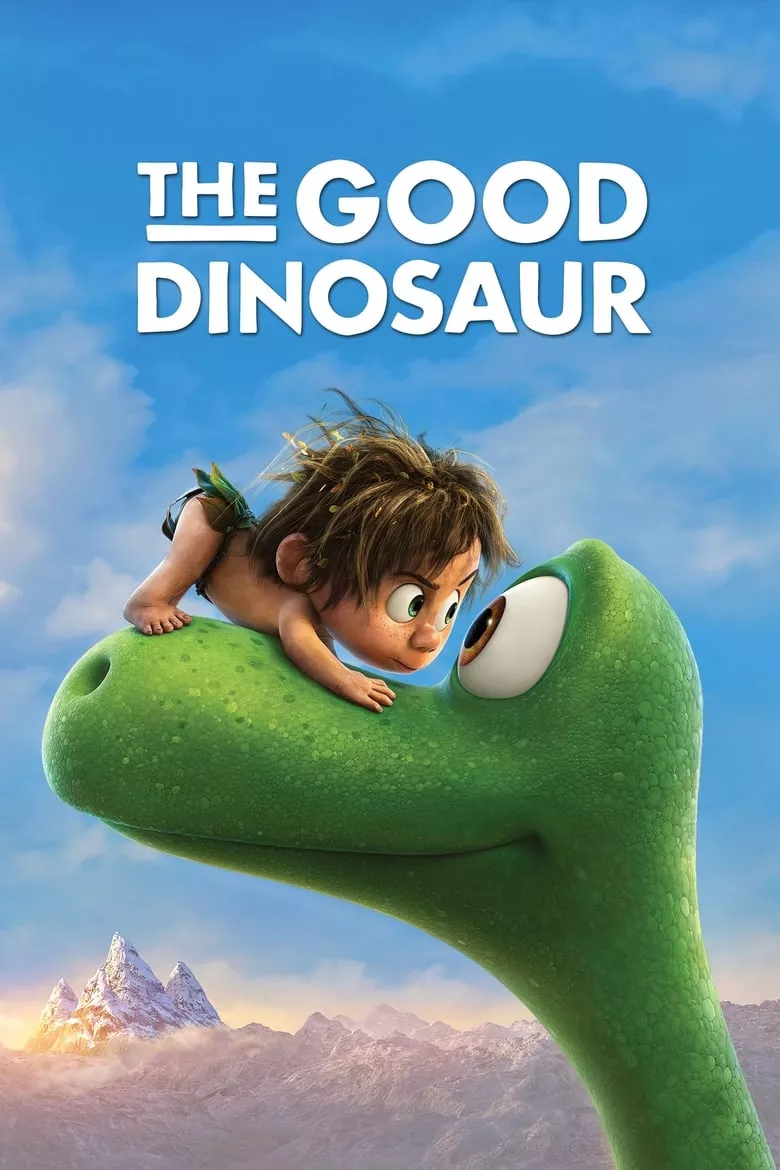 The Good Dinosaur | ผจญภัยไดโนเสาร์เพื่อนรัก