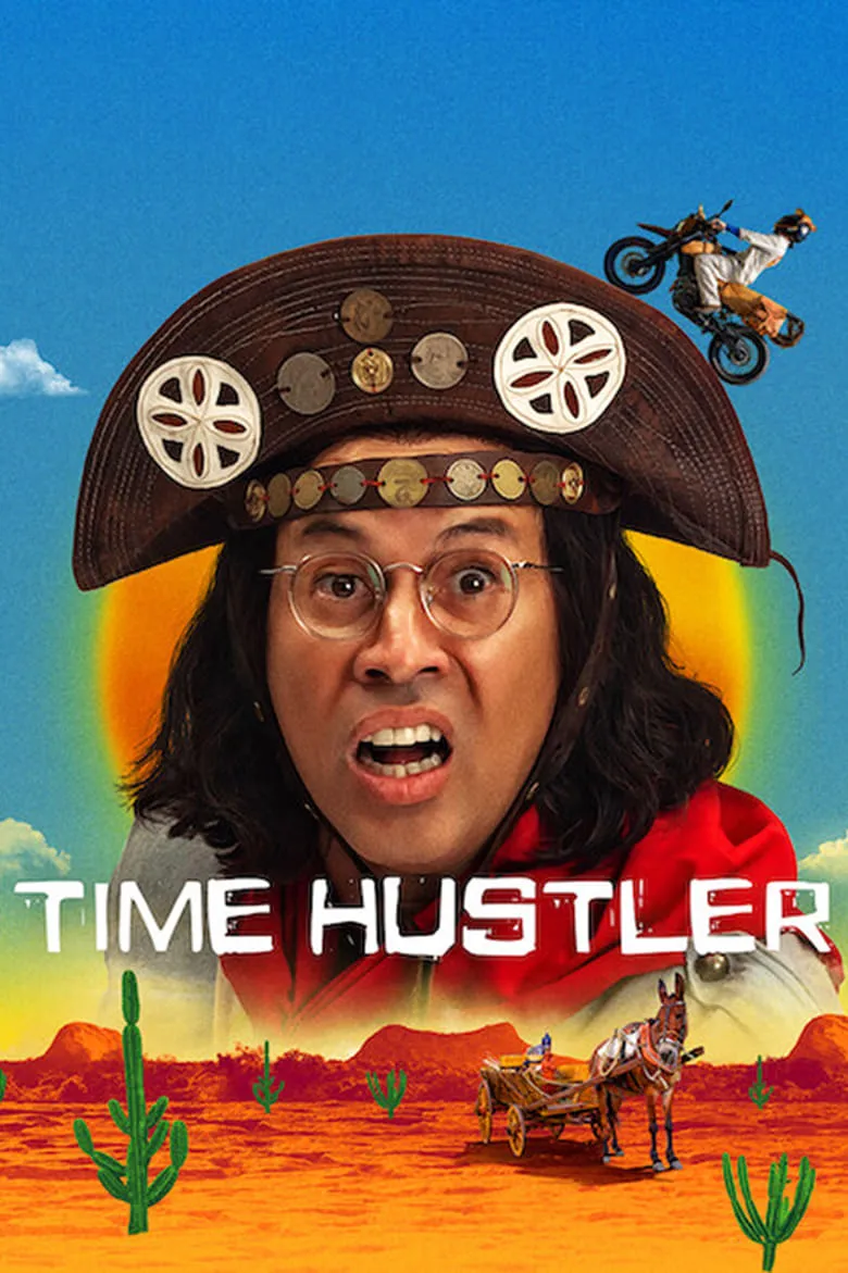 Time Hustler : ข้ามเวลามาเป็นโจร