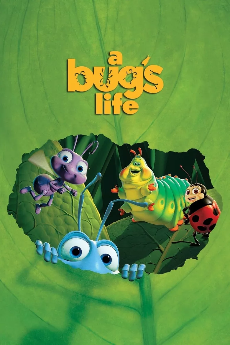 A Bug's Life | ตัวบั๊กส์ หัวใจไม่บั๊กส์
