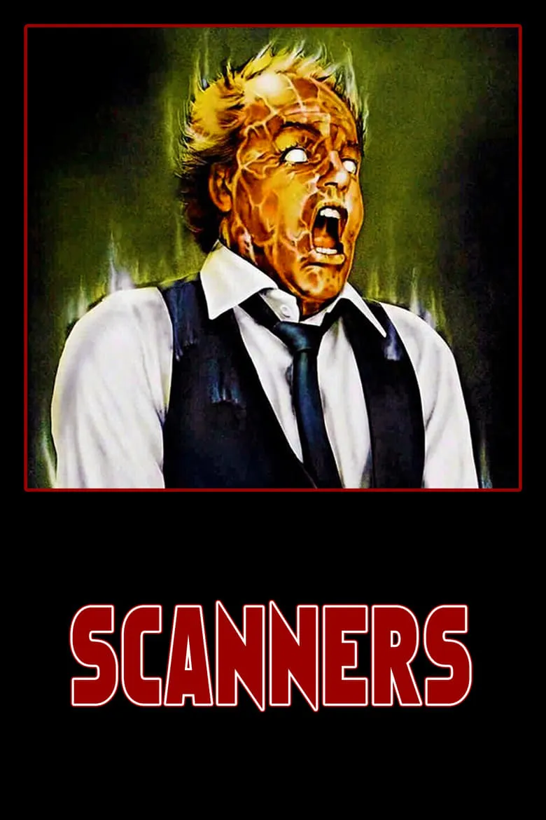 Scanners | สแกนเนอร์ หัวหลุดหยุดไม่ได้