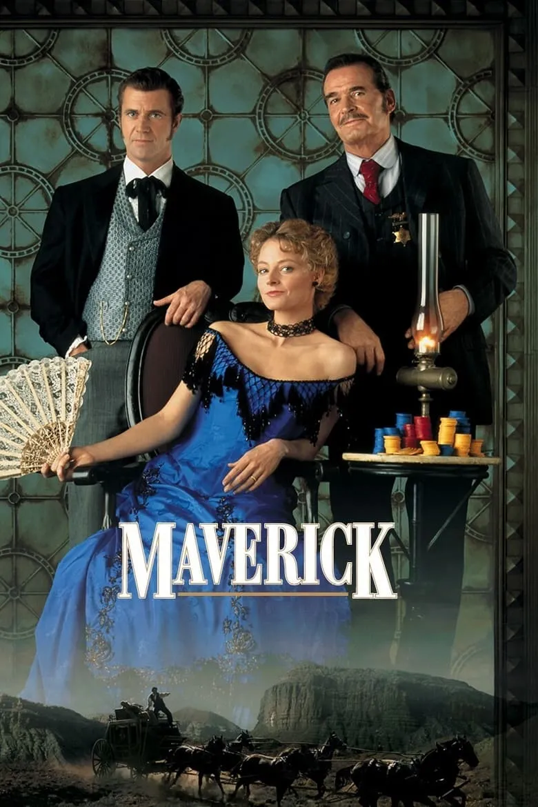 Maverick | มาเวอริค สุภาพบุรุษตัดหนึ่ง