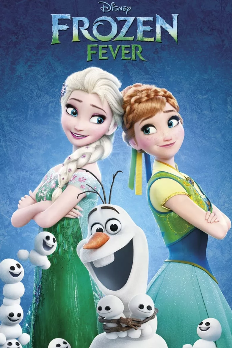 Frozen Fever (Short Films)