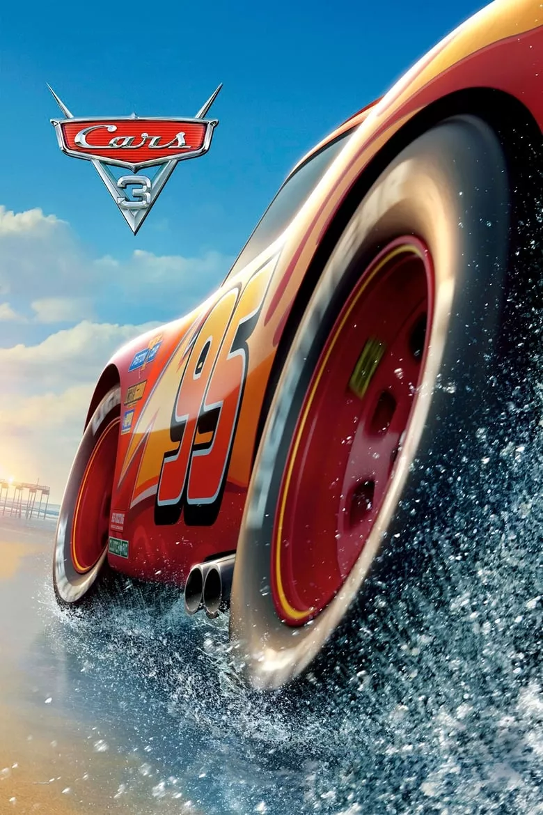 Cars 3 | คาร์ส สี่ล้อซิ่ง ซ่าท้าโลก ภาค 3