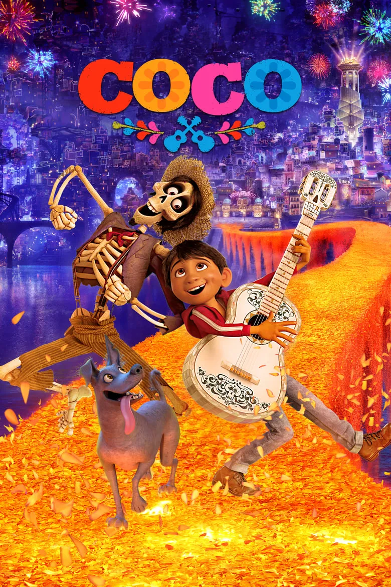 Coco | วันอลวน วิญญาณอลเวง