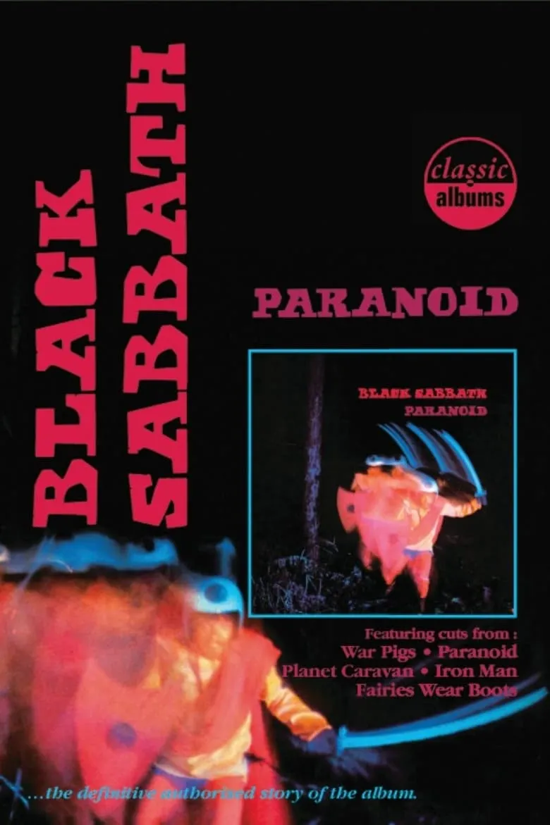 Black Sabbath: Paranoid