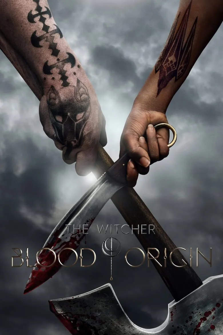 The Witcher: Blood Origin เดอะ วิทเชอร์ นักล่าจอมอสูร: ปฐมบทเลือด