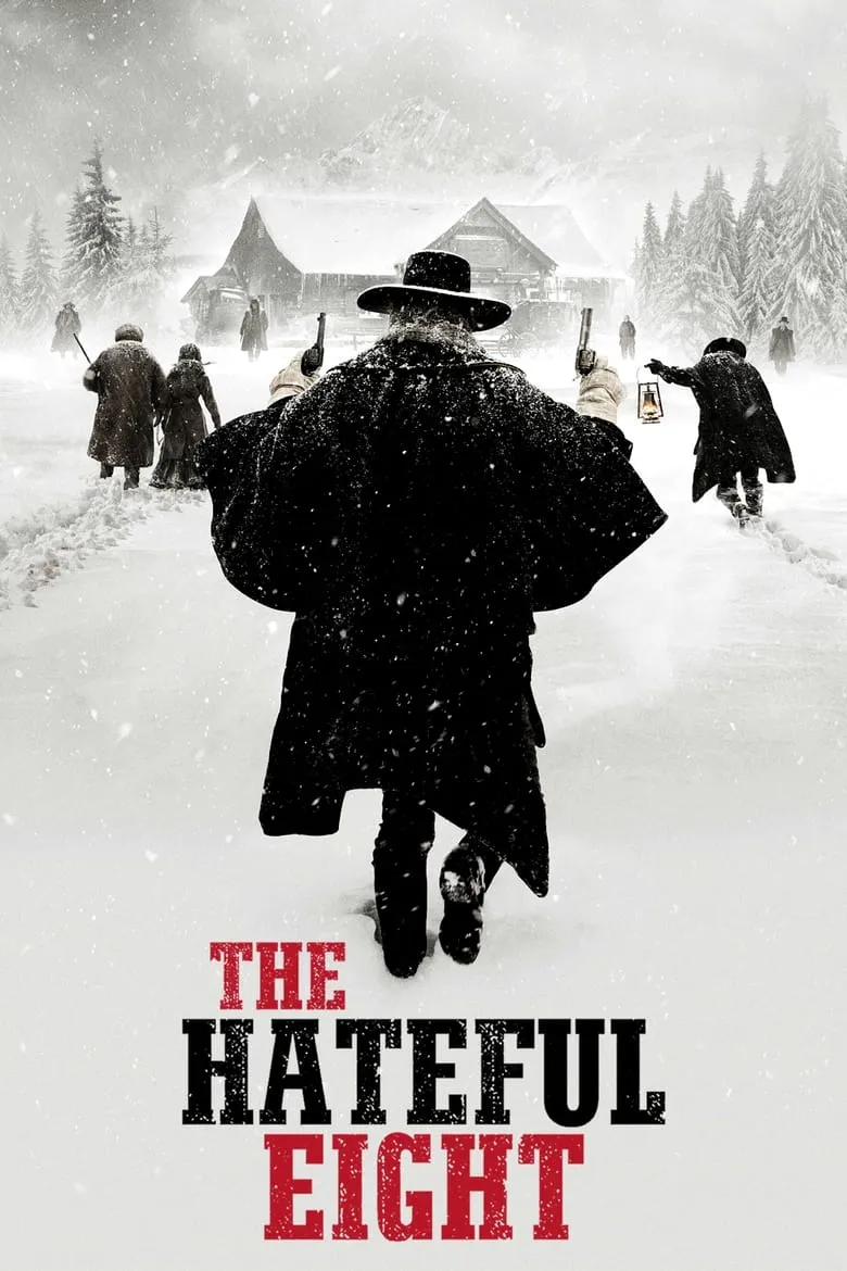 The Hateful Eight | 8 พิโรธ โกรธแล้วฆ่า