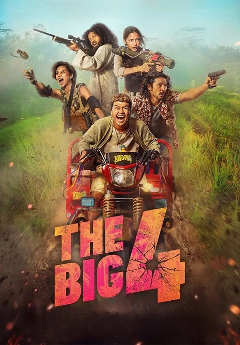 The Big Four {The Big 4} | เดอะบิ๊กโฟร์