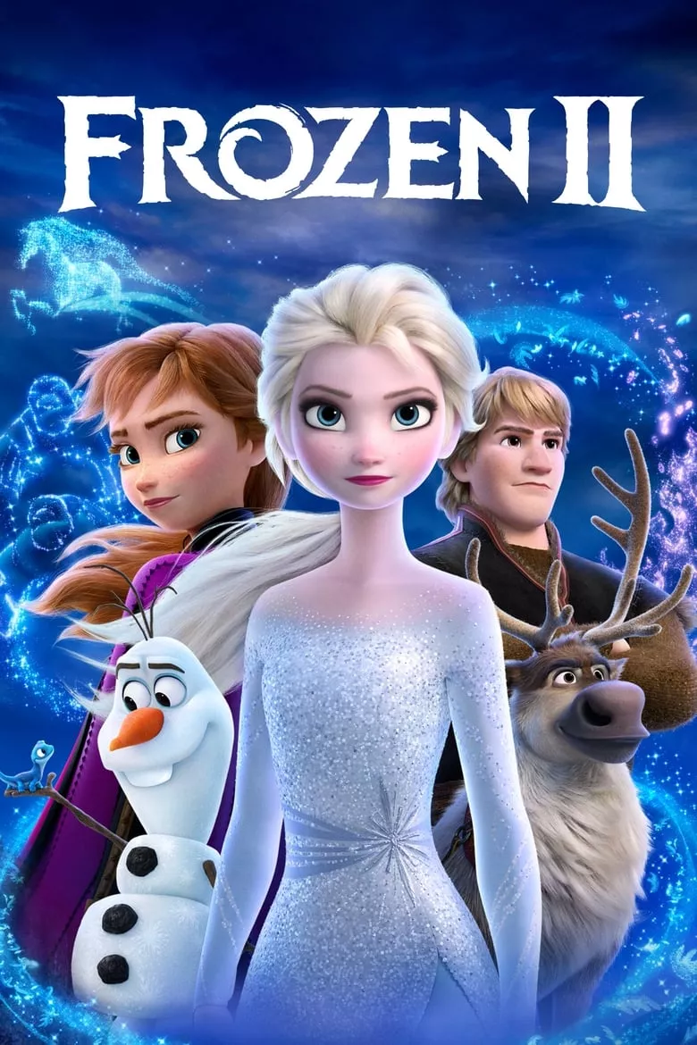 Frozen II | โฟรเซ่น 2: ผจญภัยปริศนาราชินีหิมะ