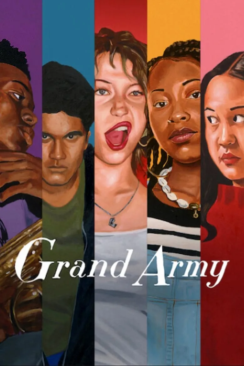 Grand Army : แกรนด์ อาร์มี่