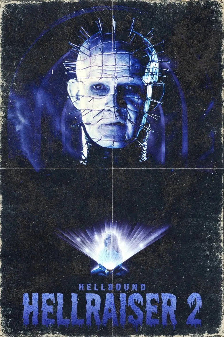 Hellbound: Hellraiser II | บิดเปิดผี ภาค 2