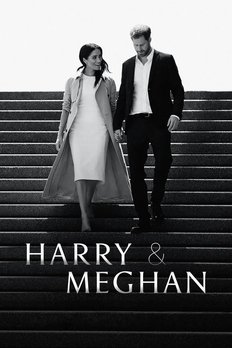 Harry & Meghan : แฮร์รี่และเมแกน