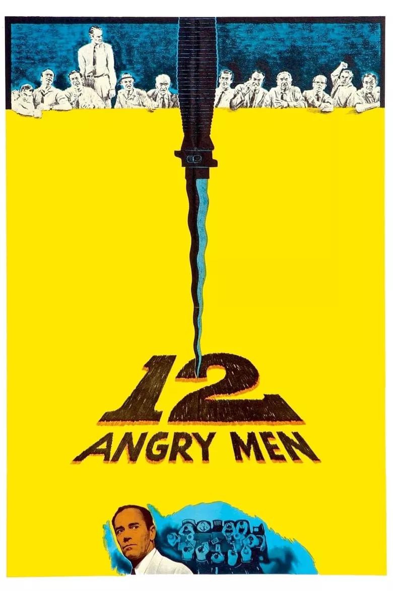 12 Angry Men | 12 คนพิพากษา