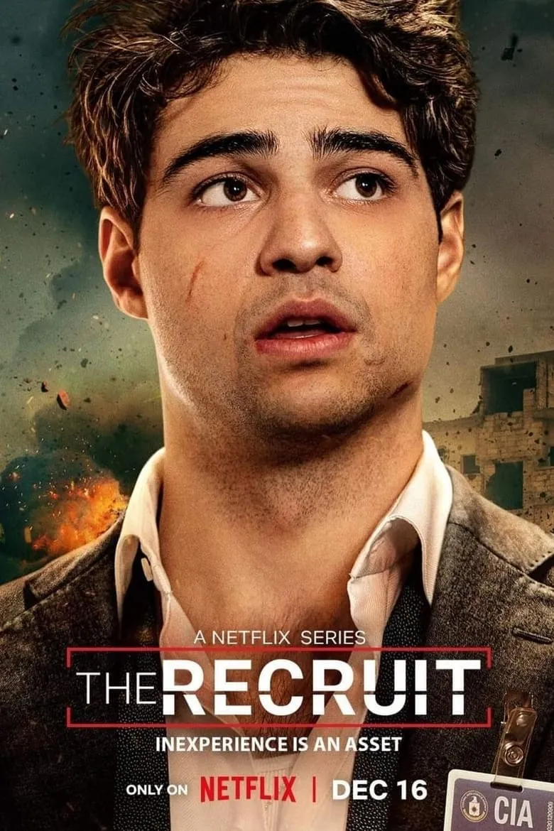The Recruit : ทนายซีไอเอ
