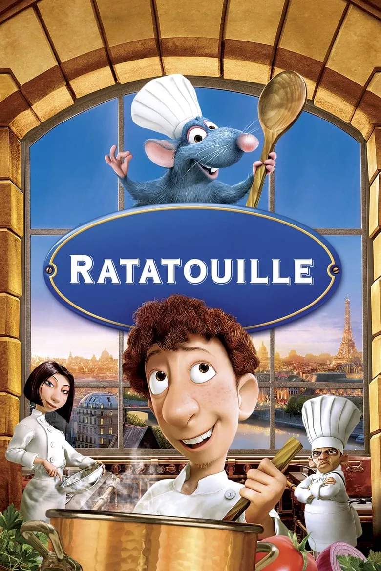 Ratatouille | พ่อครัวตัวจี๊ด หัวใจคับโลก